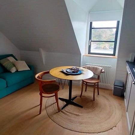 Studio Moderne A Sauzon Avec Wifi Et Vue Sur Le Port - Fr-1-418-189 外观 照片