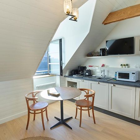 Studio Moderne A Sauzon Avec Wifi Et Vue Sur Le Port - Fr-1-418-189 外观 照片