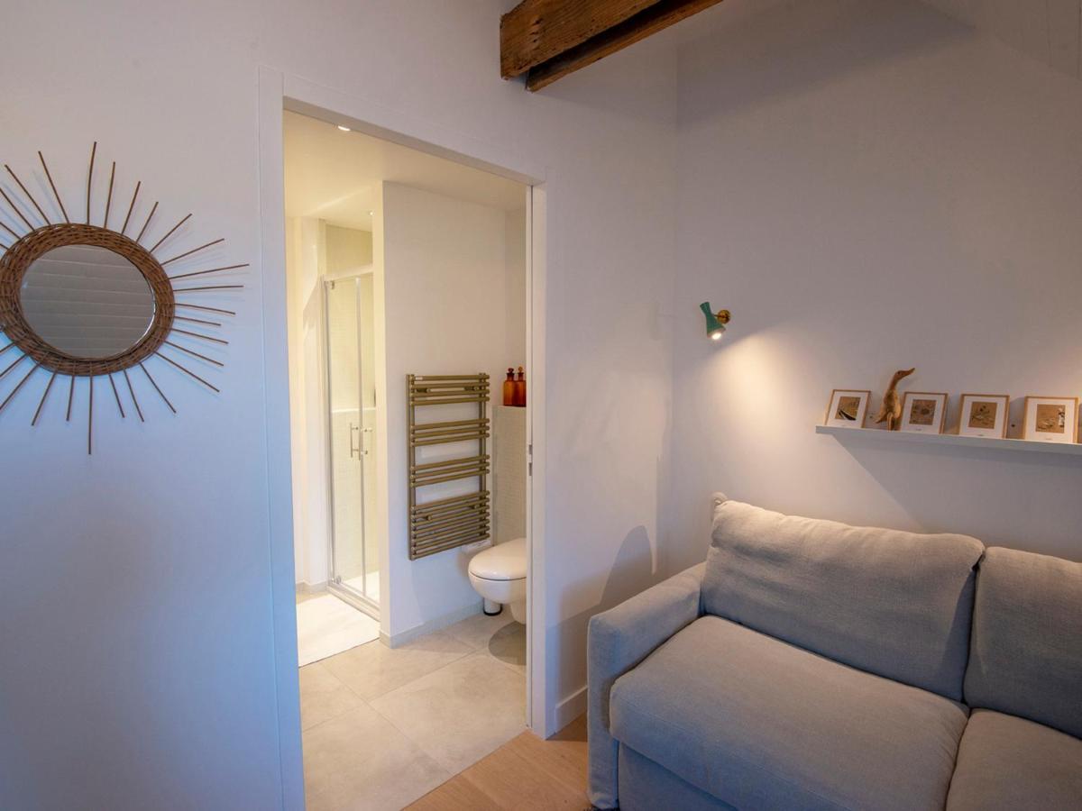 Studio Moderne A Sauzon Avec Wifi Et Vue Sur Le Port - Fr-1-418-189 外观 照片
