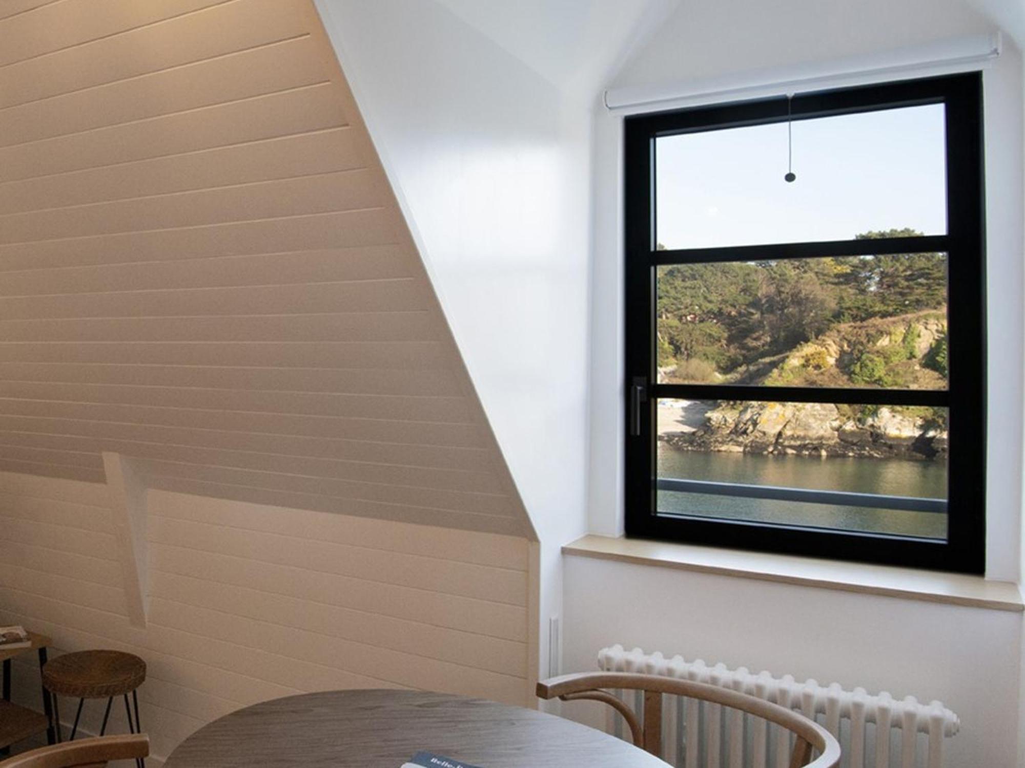Studio Moderne A Sauzon Avec Wifi Et Vue Sur Le Port - Fr-1-418-189 外观 照片